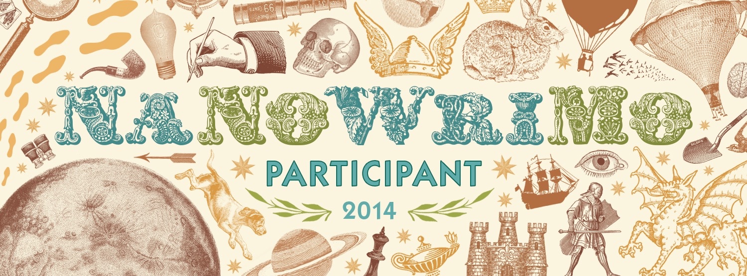 NaNoWriMo 2014 Postmortem